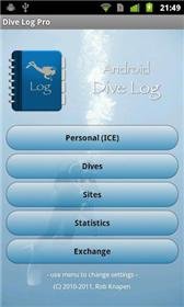 download Dive Log apk